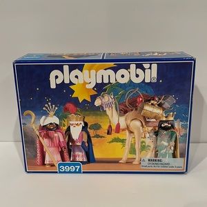 Playmobil 3997 Three Wise Men Set